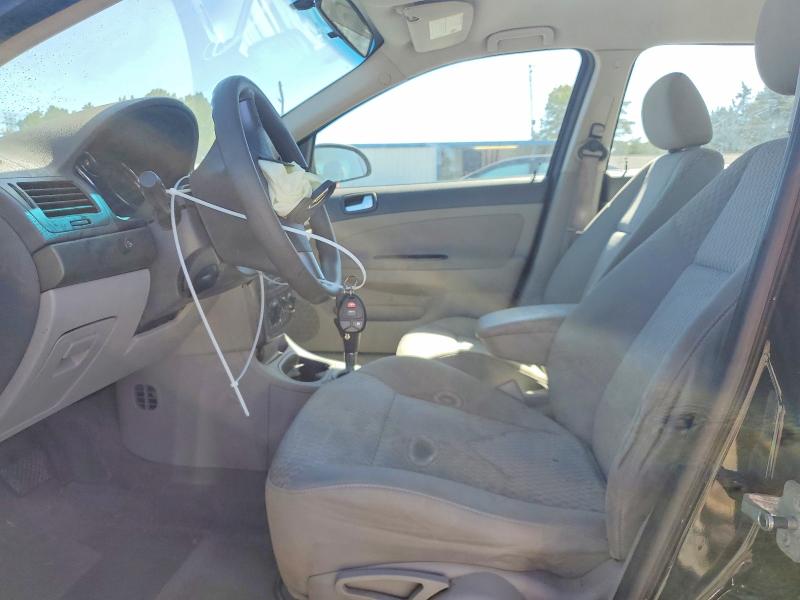 70413576 :رقم المزاد ، 1G1AL55F077152067 vin ، 2007 Chevrolet Cobalt مزاد بيع
