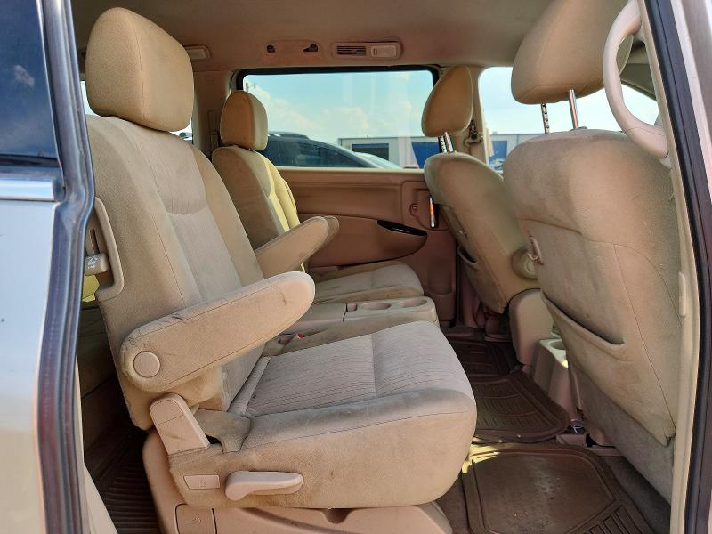 69657236 :رقم المزاد ، JN8AE2KP2C9034974 vin ، 2012 Nissan Quest مزاد بيع
