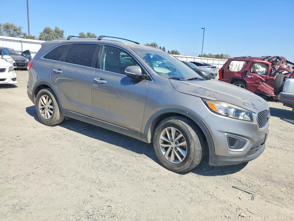 Продаж на аукціоні авто 2017 Kia Sorento, vin: 5XYPGDA51HG227652, номер лоту: 69391906