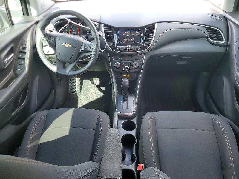 Продаж на аукціоні авто 2020 Chevrolet Trax, vin: 3GNCJKSB9LL340797, номер лоту: 69862456