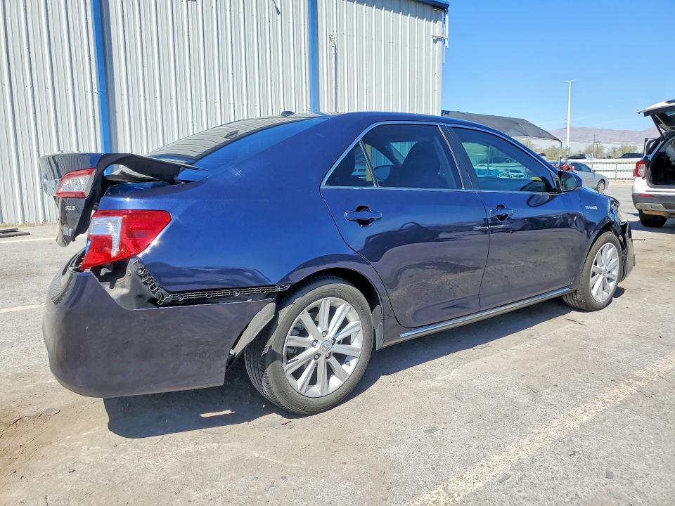 Aukcja sprzedaży 2014 Toyota Camry Hybrid, vin: 4T1BD1FK7EU137816, numer aukcji: 68968056