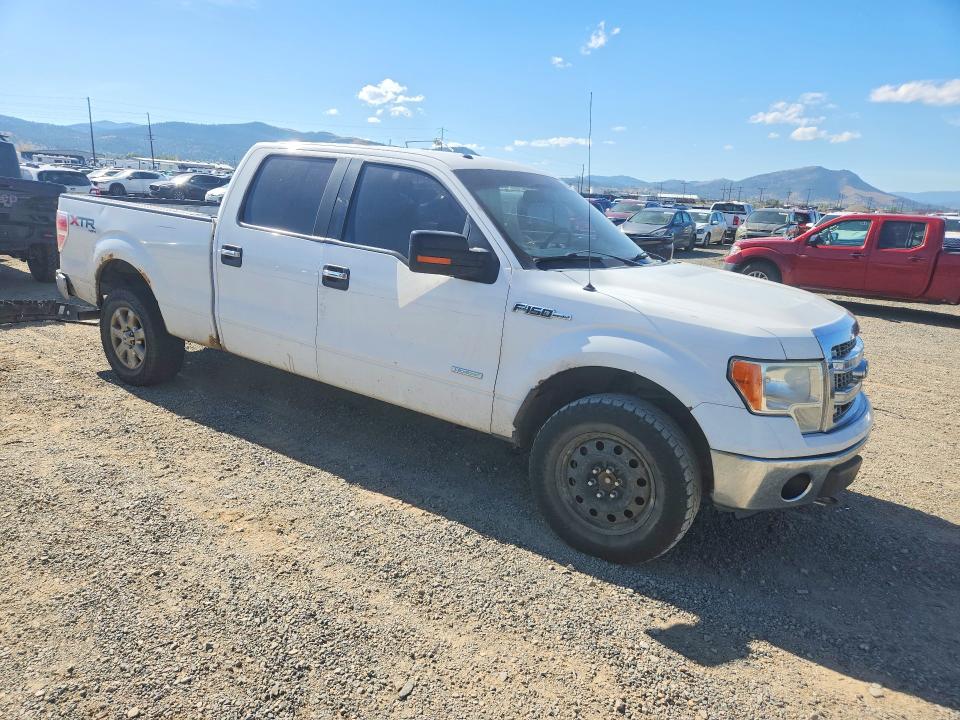 Aukcja sprzedaży 2013 Ford F150, vin: 1FTFW1ET3DFD06193, numer aukcji: 69661436