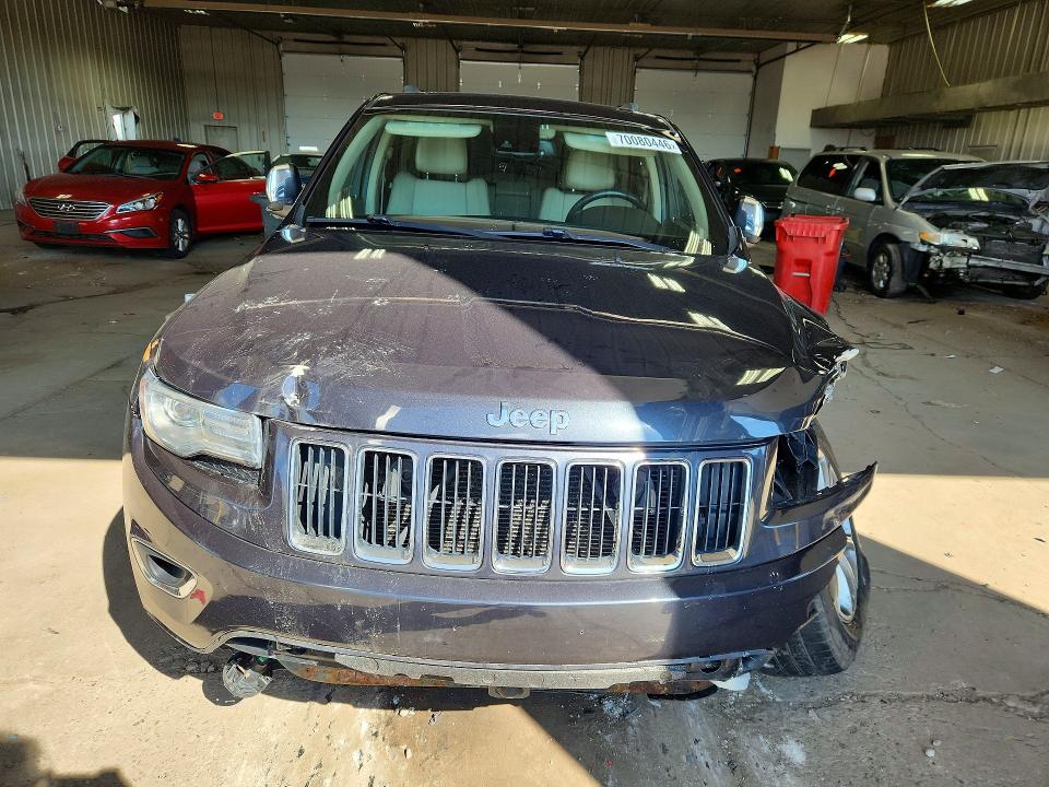Продажа на аукционе авто 2014 Jeep Grand Cherokee, vin: 1C4RJFBGXEC388572, номер лота: 70080446