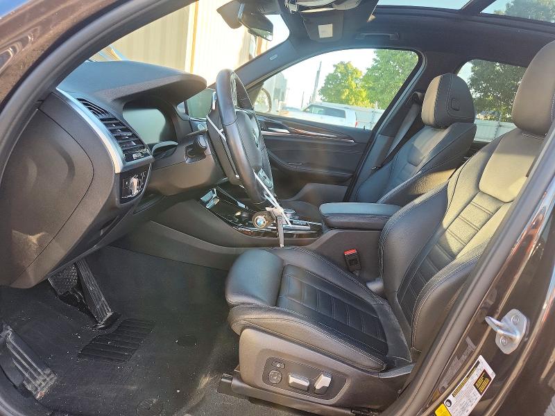 Aukcja sprzedaży 2021 Bmw X3, vin: 5UXTY5C03M9F93600        , numer aukcji: 69015966