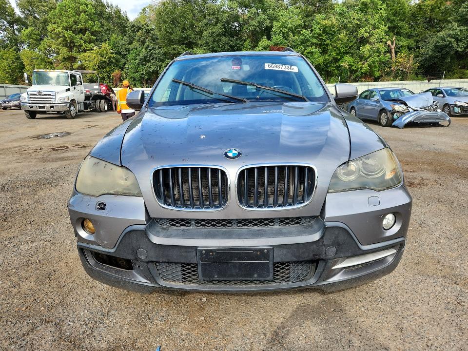 Aukcja sprzedaży 2007 Bmw X5, vin: 4USFE43547LY74736, numer aukcji: 66987336