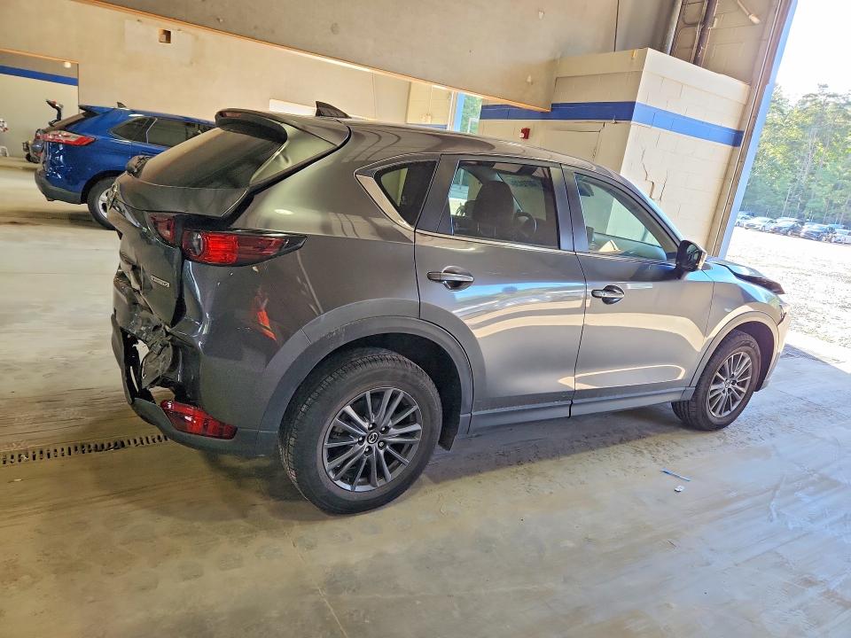 Продаж на аукціоні авто 2021 Mazda Cx-5, vin: JM3KFBCM8M1385915, номер лоту: 70072436