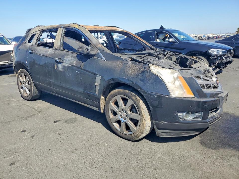 Aukcja sprzedaży 2012 Cadillac Srx, vin: 3GYFNBE36CS501881, numer aukcji: 68781606