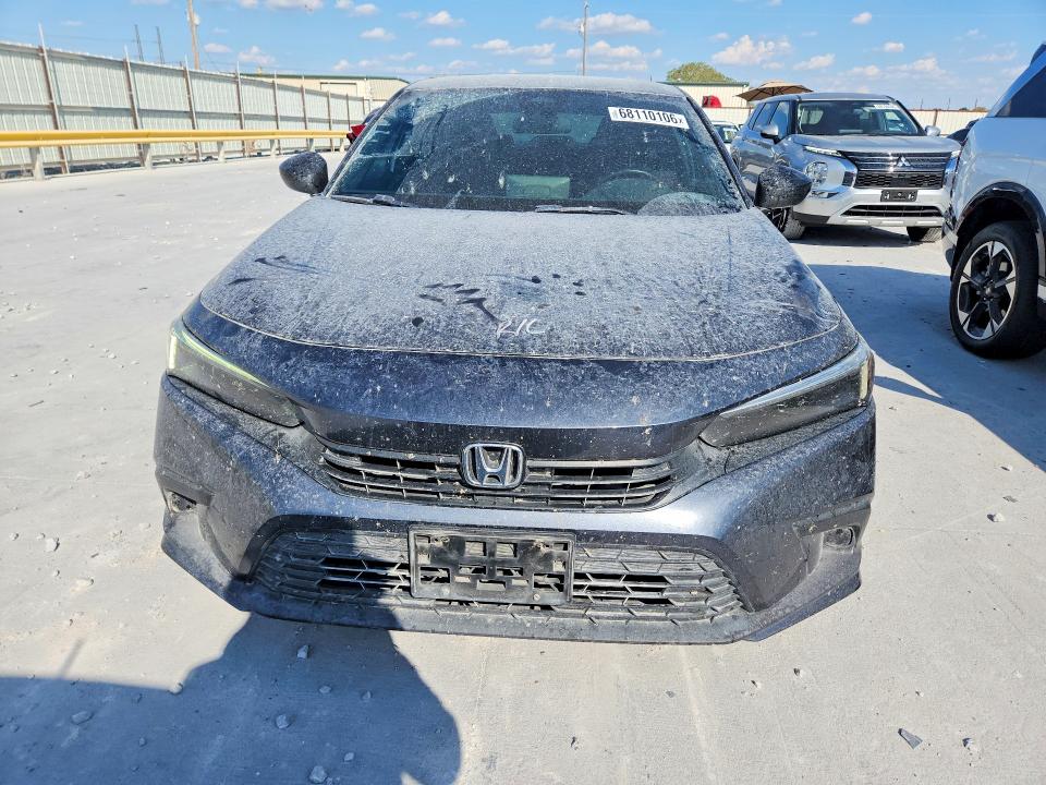 Aukcja sprzedaży 2022 Honda Civic, vin: 2HGFE2F53NH506730, numer aukcji: 68110106