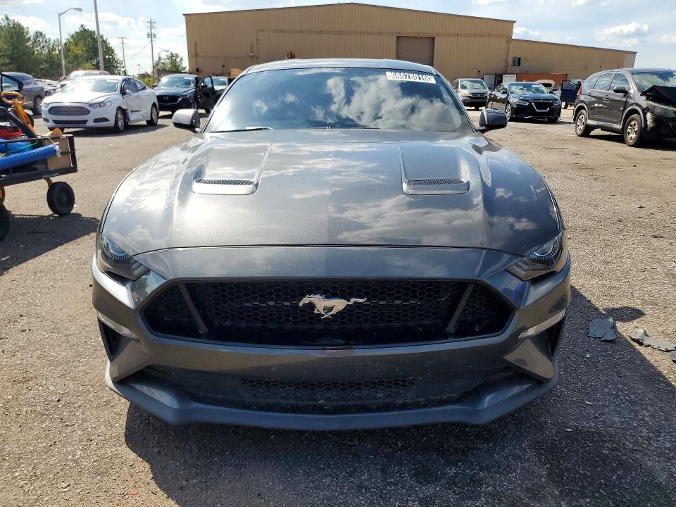 Продаж на аукціоні авто 2019 Ford Mustang, vin: 1FA6P8CF9K5200441, номер лоту: 68678016