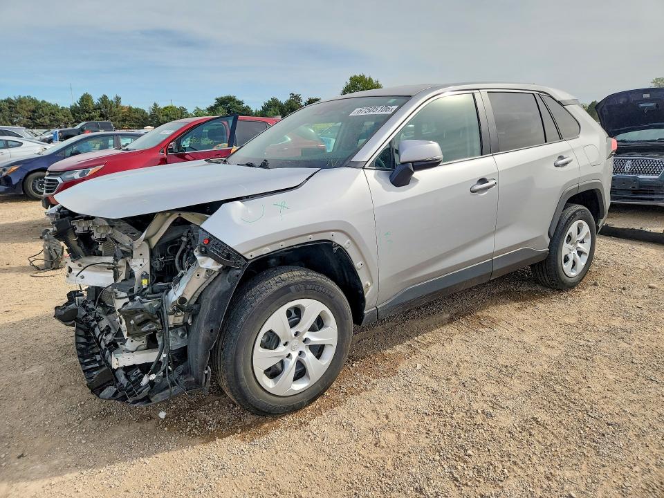 Auction sale of the 2024 Toyota Rav4, vin: 2T3G1RFV2RW479095, lot number: 67505106