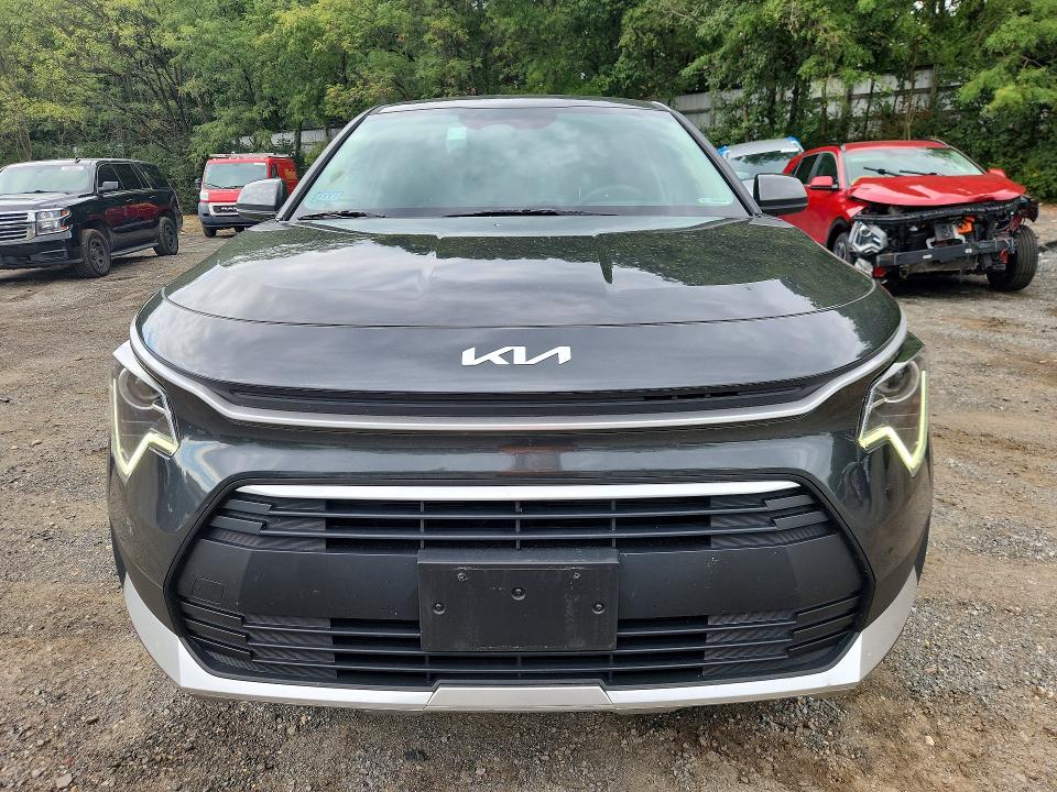 2026 Kia Niro მანქანა იყიდება აუქციონზე, vin: KNDCP3LE0T5329130, აუქციონის ნომერი: 69724206