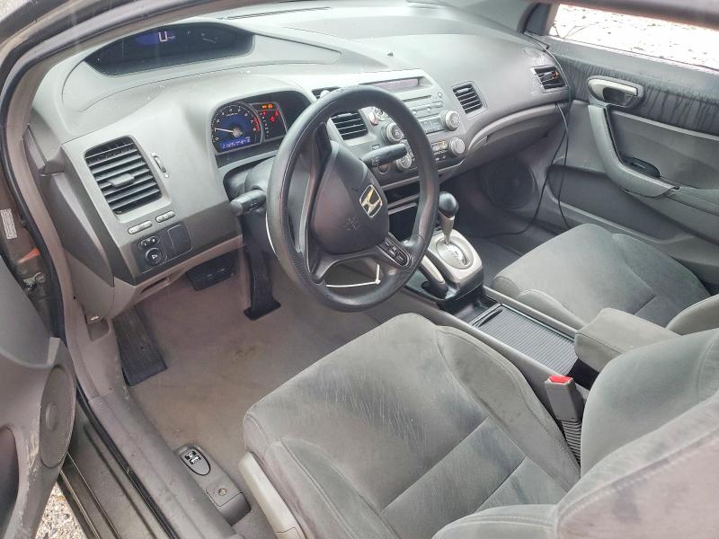 Aukcja sprzedaży 2008 Honda Civic, vin: 2HGFG12688H562332, numer aukcji: 67479296
