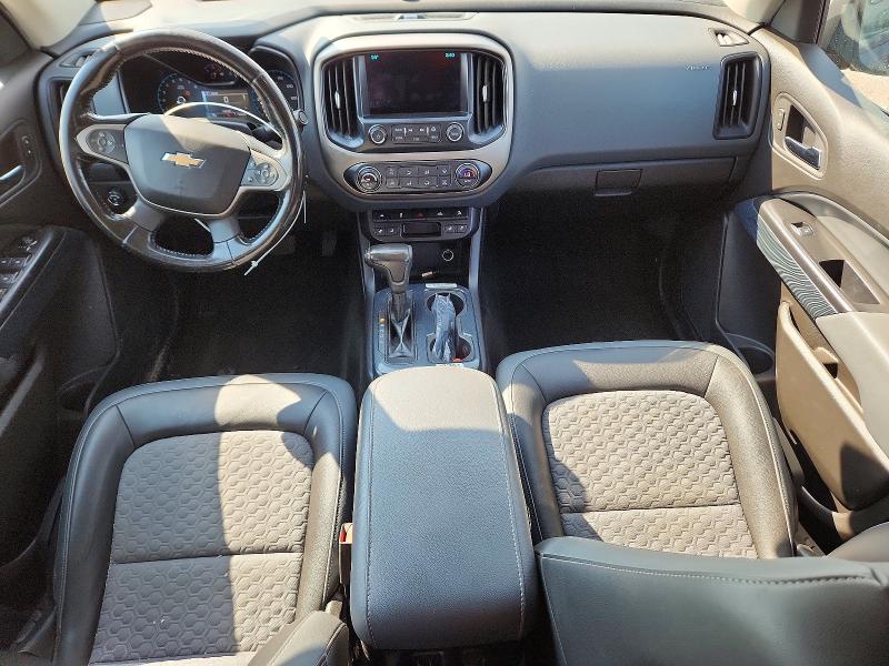 67444936 :رقم المزاد ، 1GCGTDEN3H1328441 vin ، 2017 Chevrolet Colorado مزاد بيع