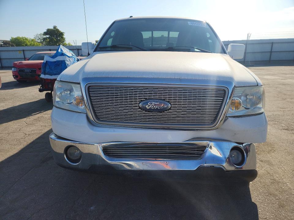 2008 Ford F150 მანქანა იყიდება აუქციონზე, vin: 1FTPW12588FB32718, აუქციონის ნომერი: 69432376