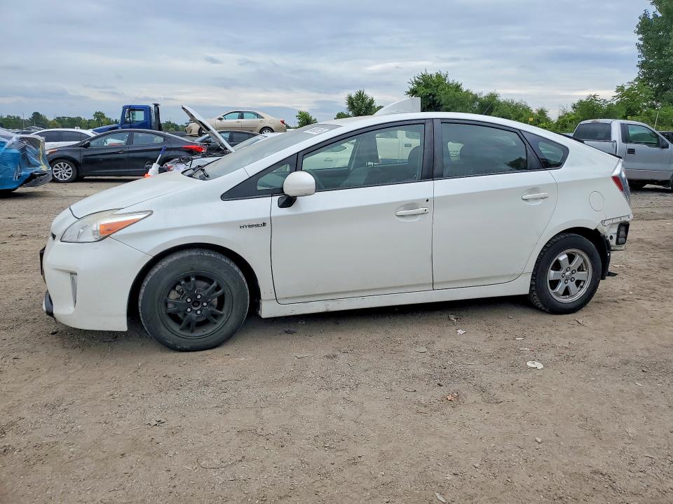 Продажа на аукционе авто 2015 Toyota Prius, vin: JTDKN3DU2F0461296, номер лота: 68935126