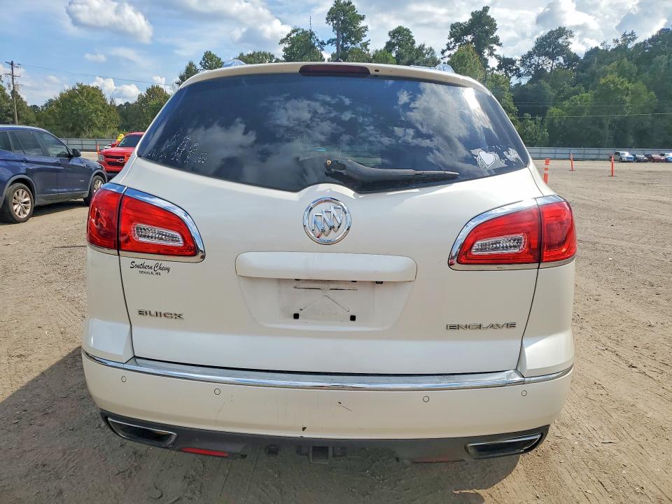 67299926 :رقم المزاد ، 5GAKRBKD5EJ143703 vin ، 2014 Buick Enclave مزاد بيع