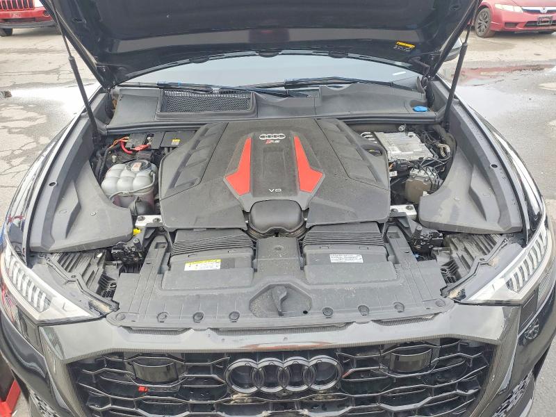 Aukcja sprzedaży 2022 Audi Rs Q8, vin: WU1ARBF11ND012120, numer aukcji: 69725256