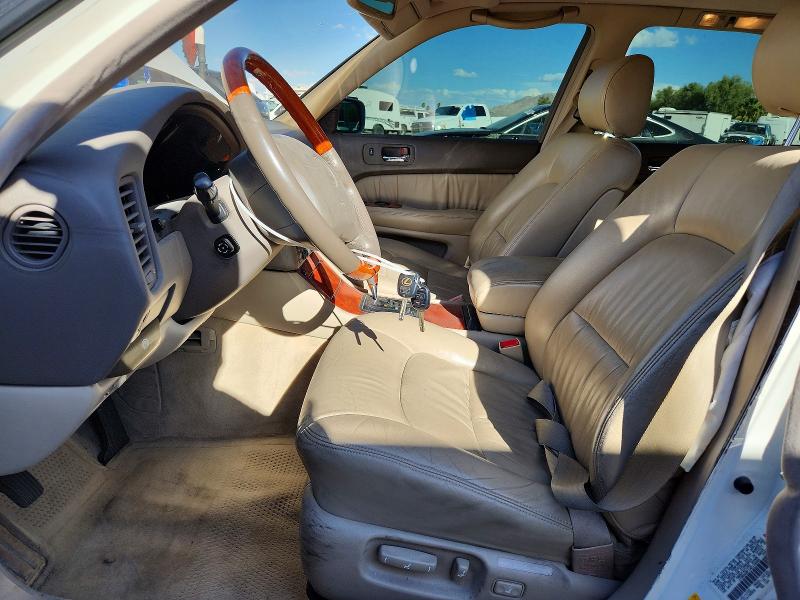 1998 Lexus Ls მანქანა იყიდება აუქციონზე, vin: JT8BH28F1W0139468, აუქციონის ნომერი: 69295686