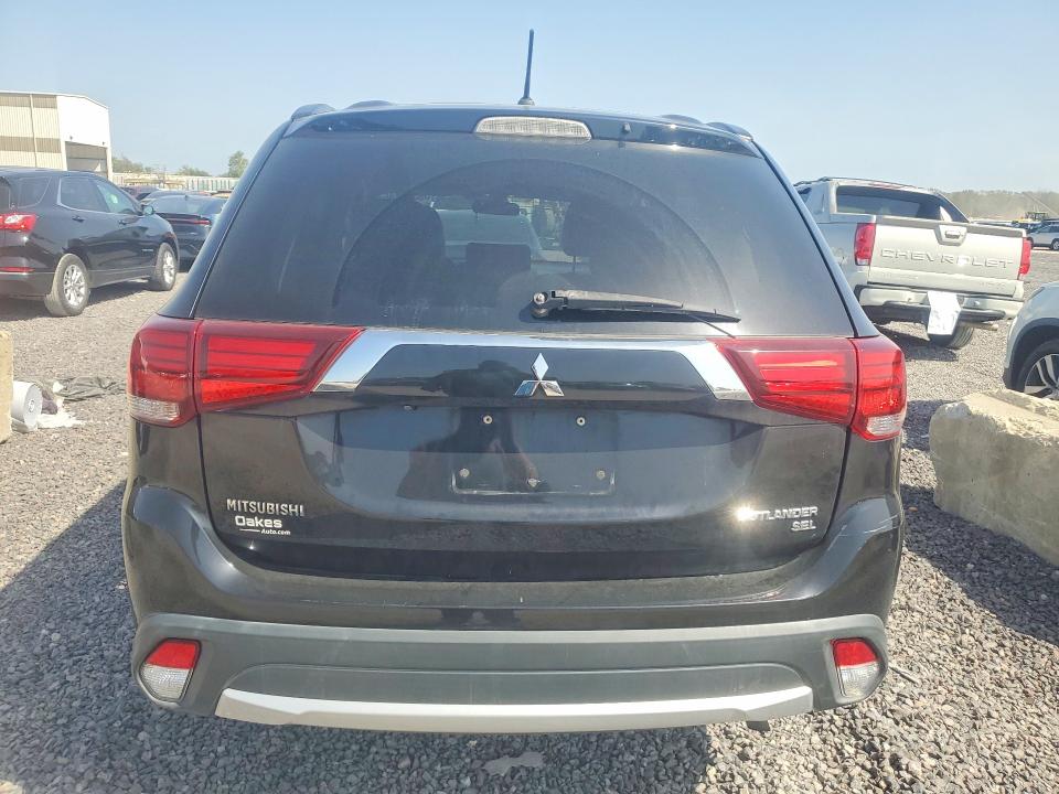 Aukcja sprzedaży 2016 Mitsubishi Outlander, vin: JA4AZ3A31GZ022965, numer aukcji: 69355446
