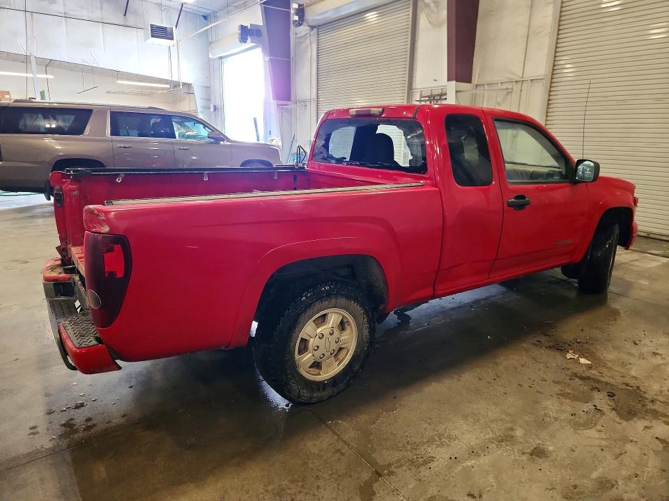 Продаж на аукціоні авто 2004 Chevrolet Colorado, vin: 1GCDT196448186283, номер лоту: 67734306