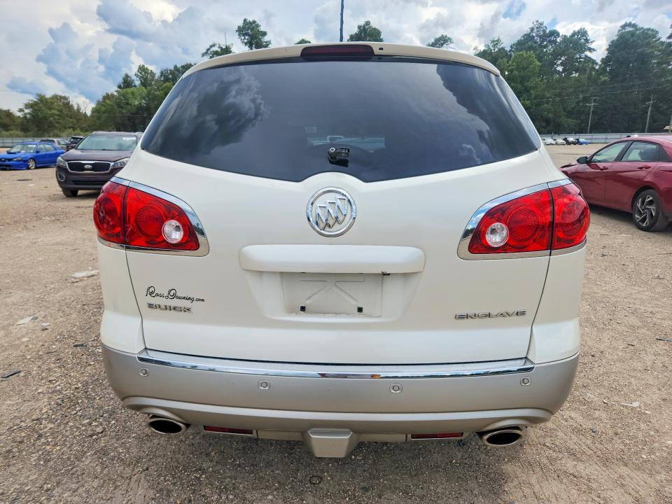 68246336 :رقم المزاد ، 5GAKRDED0CJ305497 vin ، 2012 Buick Enclave مزاد بيع