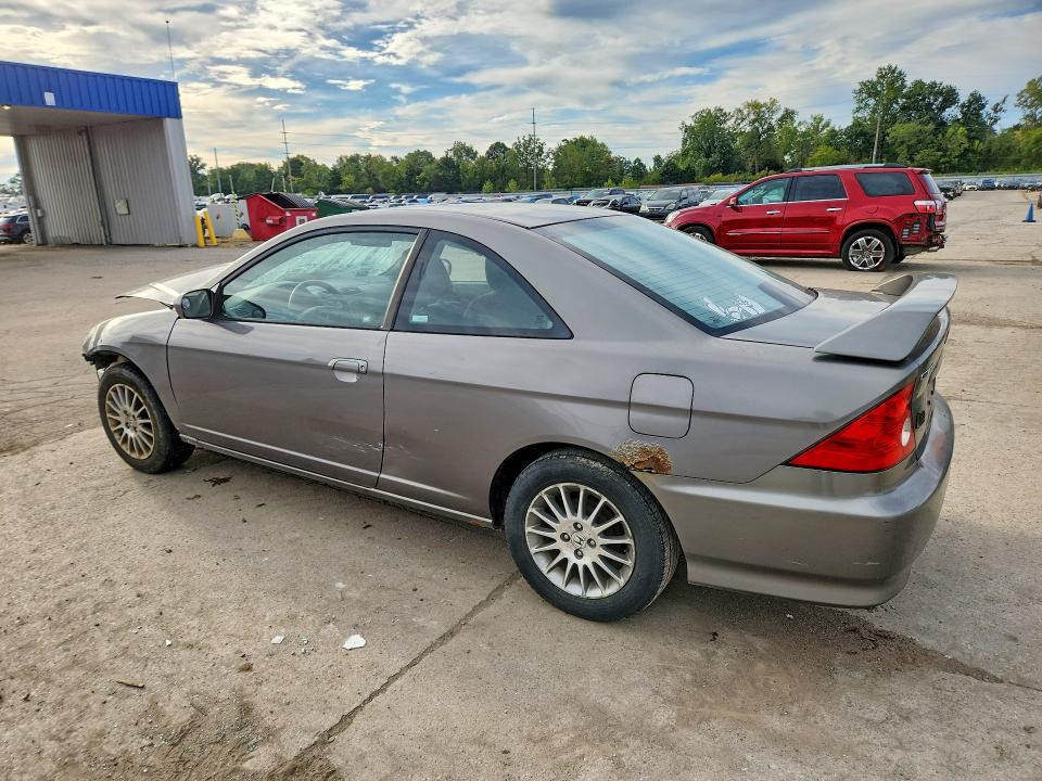 Aukcja sprzedaży 2005 Honda Civic, vin: 1HGEM22915L015325, numer aukcji: 70447256