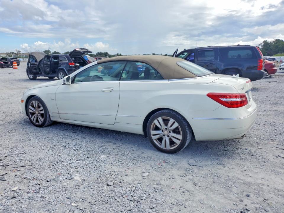 Продажа на аукционе авто 2012 Mercedes-benz E, vin: WDDKK5KF0CF132605, номер лота: 69163676