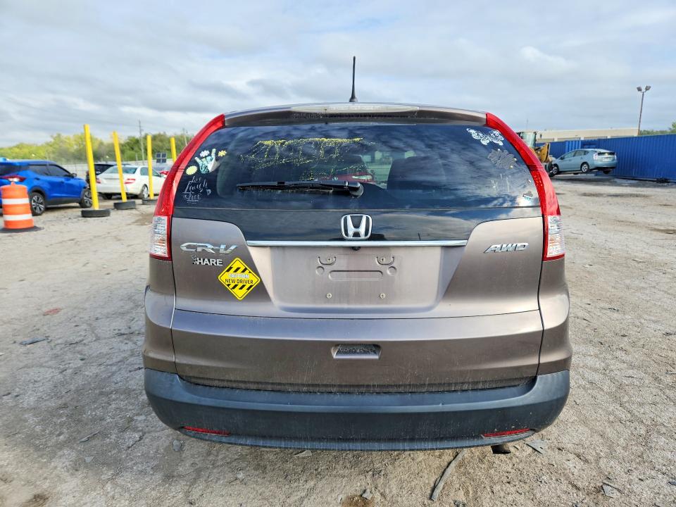 Aukcja sprzedaży 2012 Honda Cr-v, vin: 5J6RM4H55CL062204, numer aukcji: 69686736