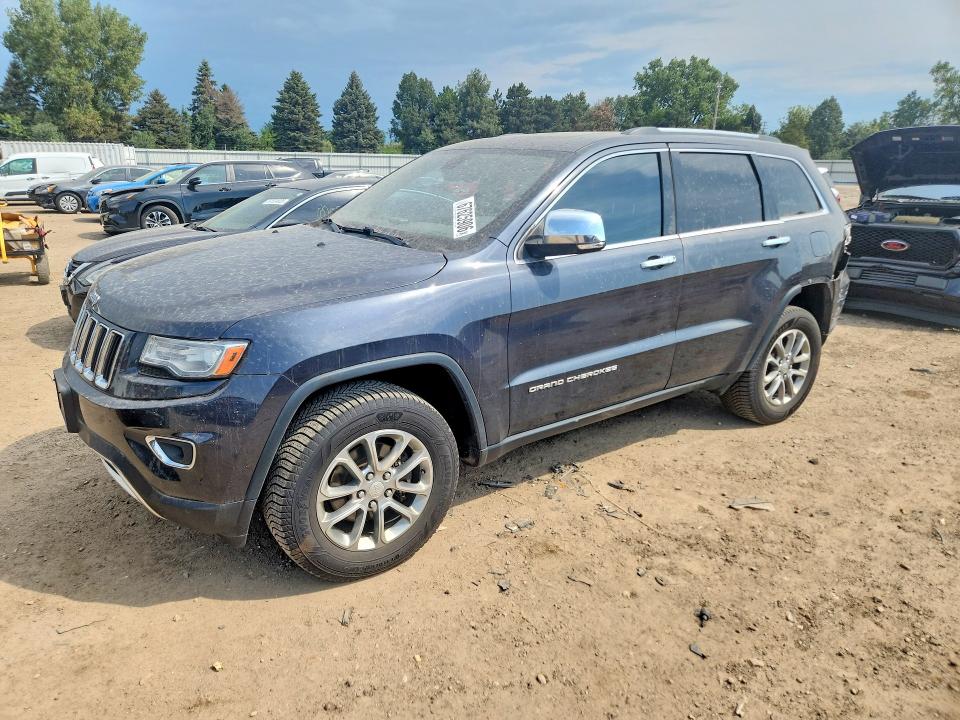 Aukcja sprzedaży 2014 Jeep Grand Cherokee, vin: 1C4RJFBG3EC162566, numer aukcji: 67625906