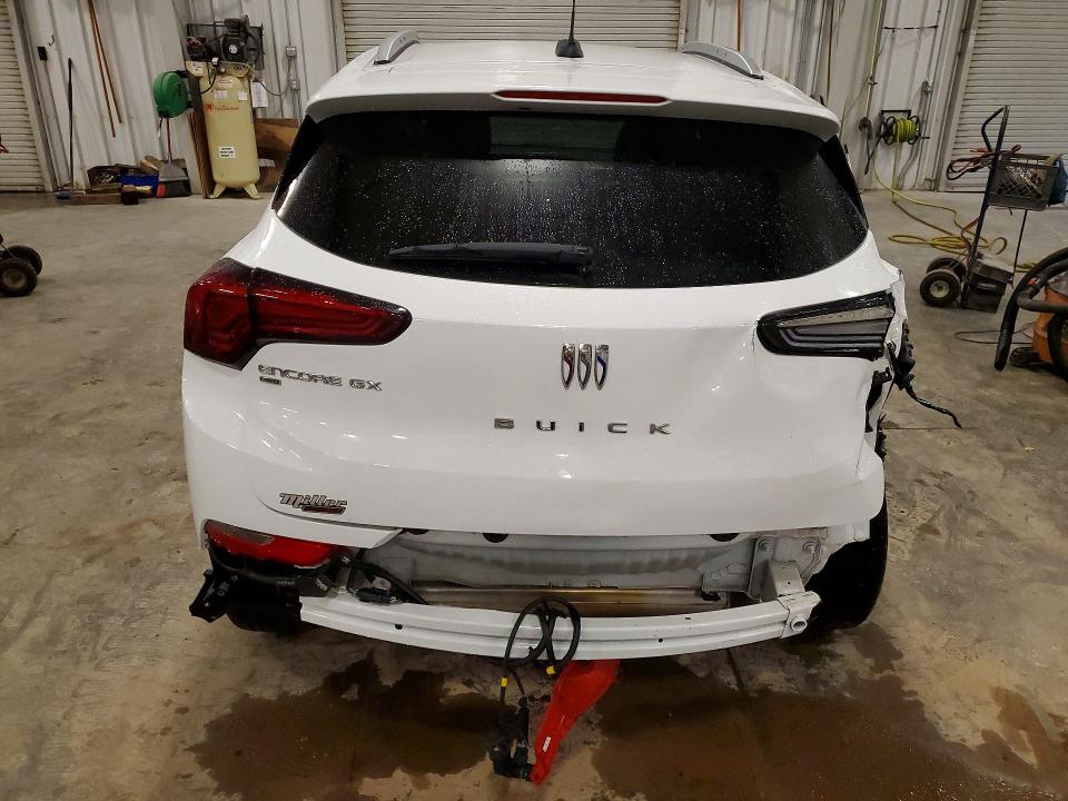 Продажа на аукционе авто 2026 Buick Encore Gx, vin: KL4AMESL1TB007670, номер лота: 69051136