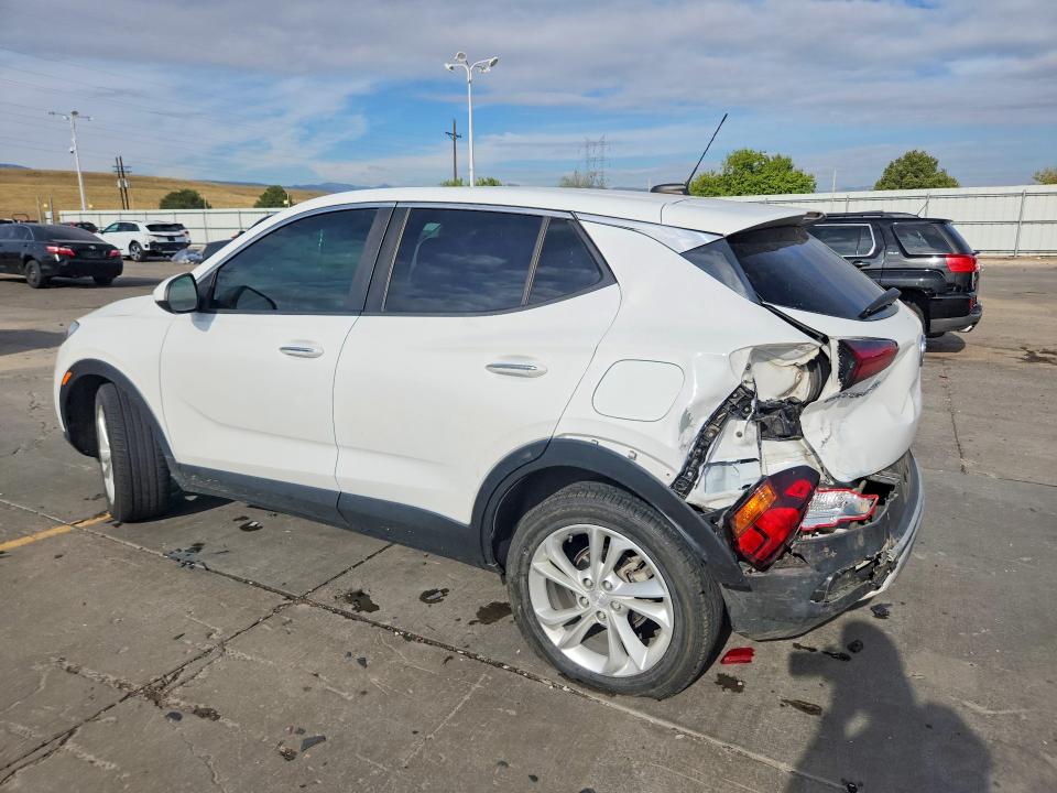 Aukcja sprzedaży 2020 Buick Encore Gx, vin: KL4MMBS29LB093278, numer aukcji: 68433926