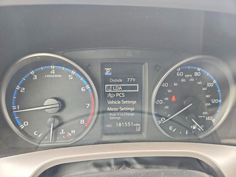 71153196 :رقم المزاد ، JTMBFREV5JD248609 vin ، 2018 Toyota Rav4 مزاد بيع