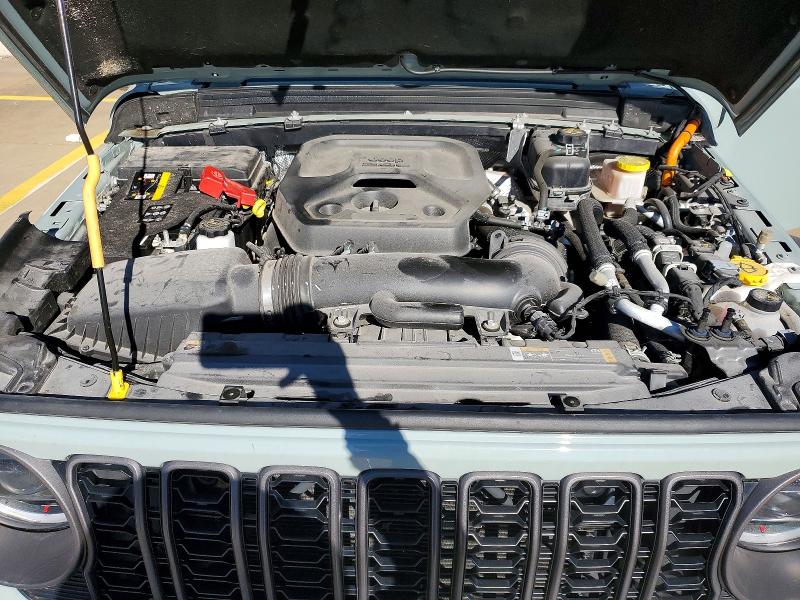 Aukcja sprzedaży 2024 Jeep Wrangler, vin: 1C4RJXN69RW316551, numer aukcji: 68765566