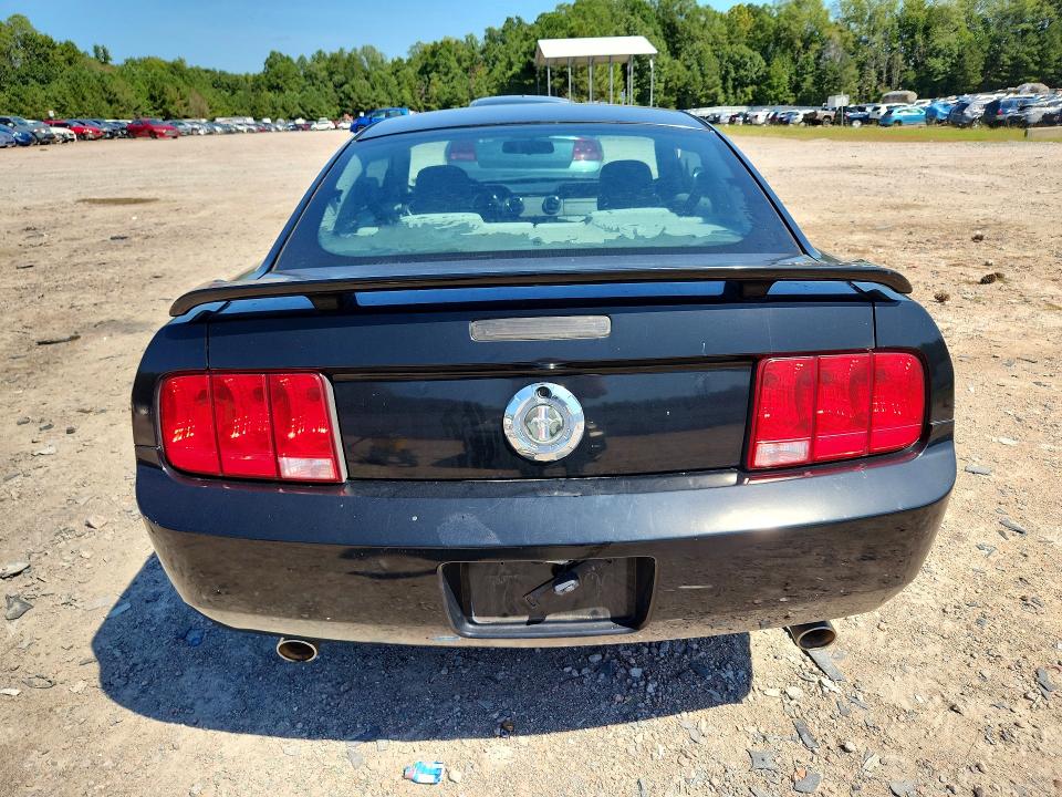 Продажа на аукционе авто 2008 Ford Mustang, vin: 1ZVHT80N685109160, номер лота: 69116156