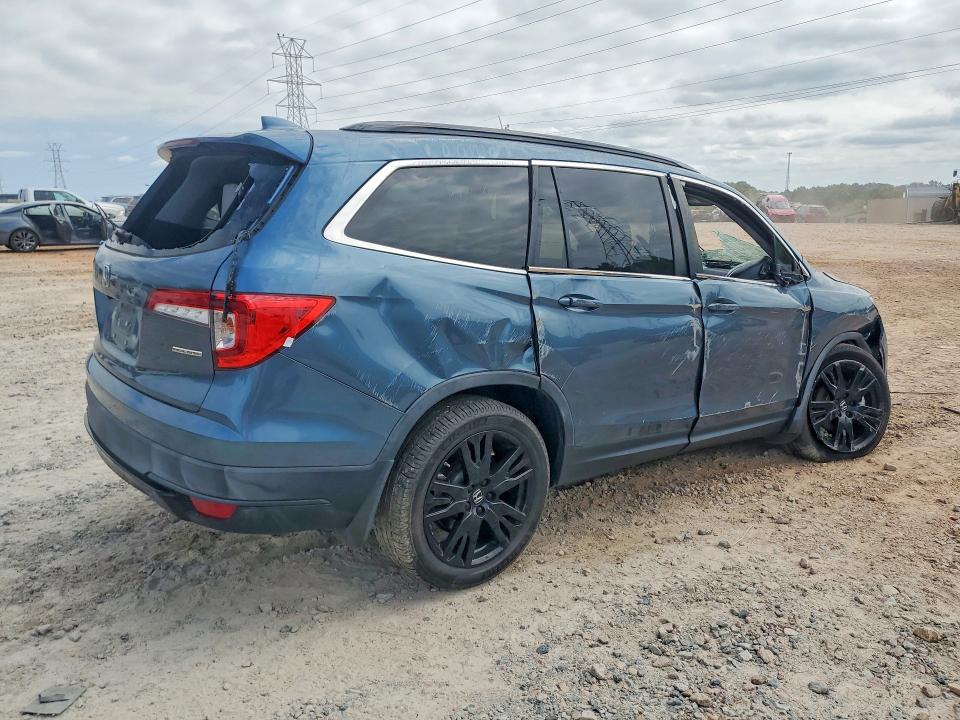Продаж на аукціоні авто 2021 Honda Pilot, vin: 5FNYF5H20MB028974        , номер лоту: 67430346
