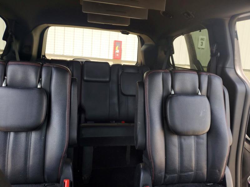 Продажа на аукционе авто 2015 Dodge Grand Caravan, vin: 2C4RDGEG2FR683652, номер лота: 68012056