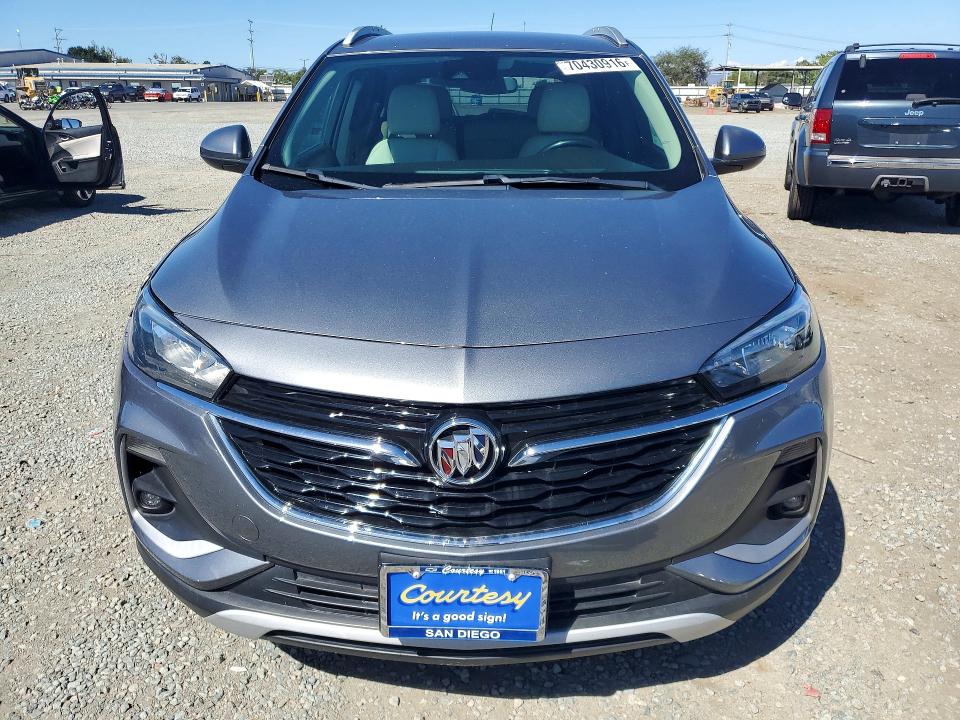 Aukcja sprzedaży 2021 Buick Encore Gx, vin: KL4MMDSLXMB153302, numer aukcji: 70430916