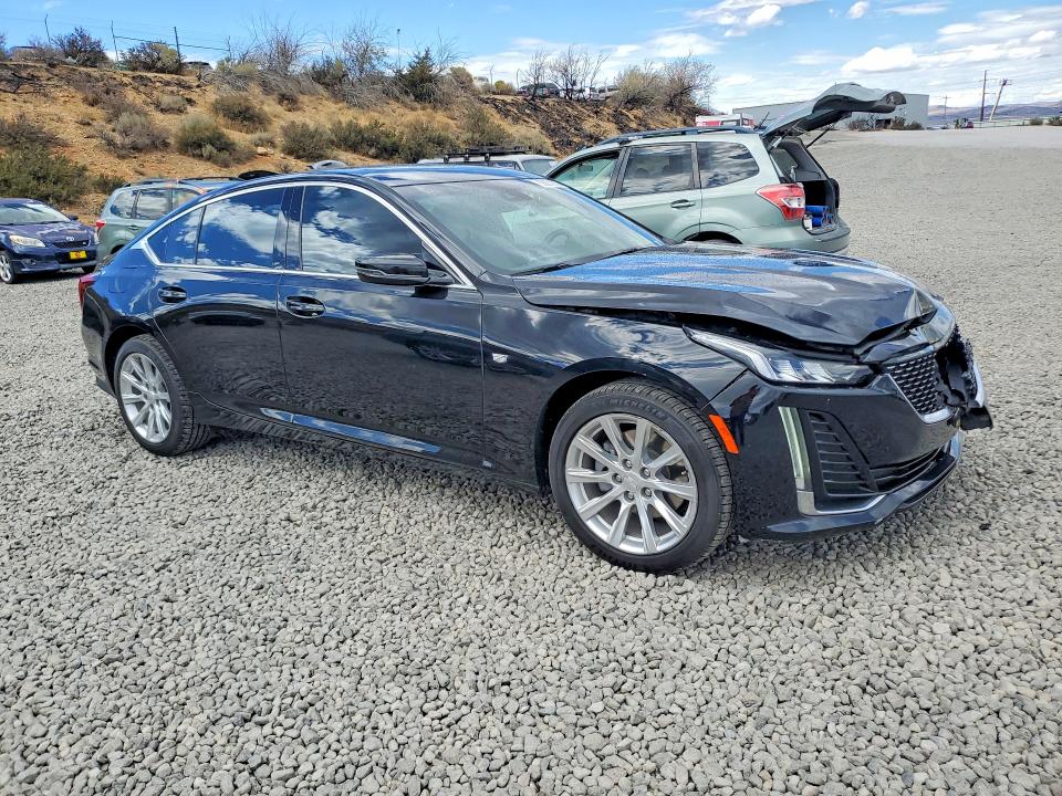 Продаж на аукціоні авто 2020 Cadillac Ct5, vin: 1G6DX5RK9L0123205, номер лоту: 68201976