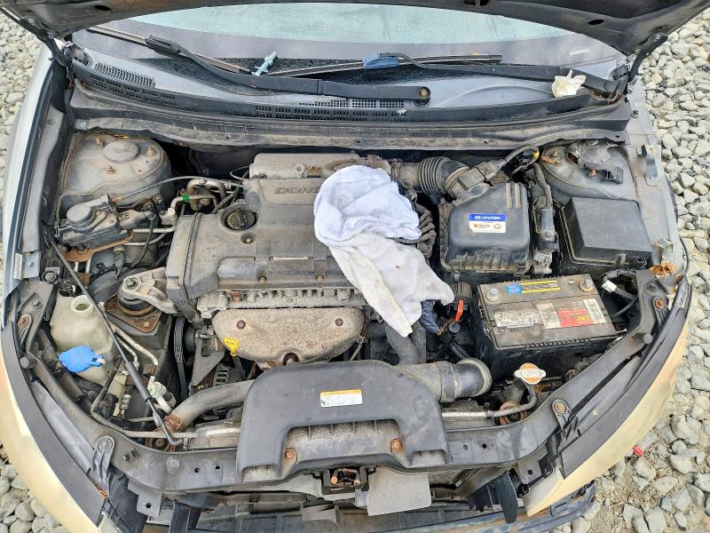 68553366 :رقم المزاد ، KMHDU4AD5AU194285 vin ، 2010 Hyundai Elantra مزاد بيع