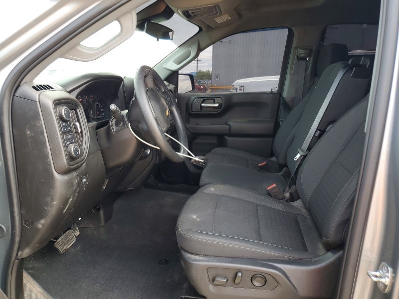 Продажа на аукционе авто 2025 Chevrolet Silverado, vin: 1GCPKBEK2SZ311233, номер лота: 69828476