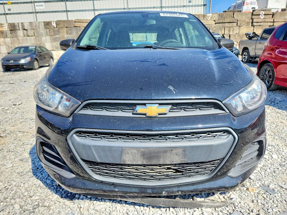 Продажа на аукционе авто 2018 Chevrolet Spark, vin: KL8CB6SA4JC460108, номер лота: 67382626