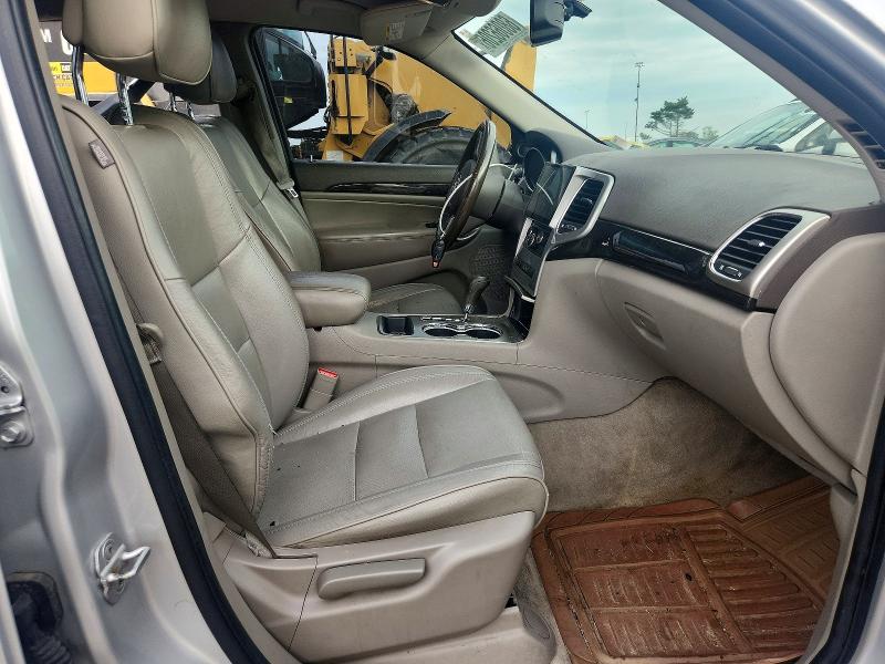 2011 Jeep Grand Cherokee მანქანა იყიდება აუქციონზე, vin: 1J4RR4GGXBC510701, აუქციონის ნომერი: 68066206