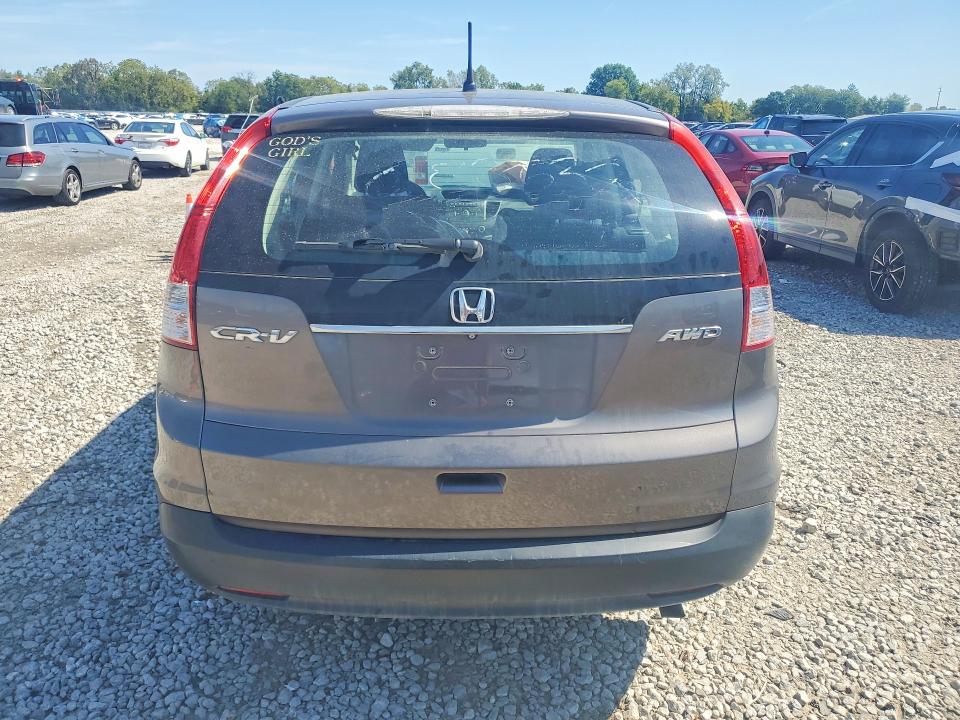 Aukcja sprzedaży 2013 Honda Cr-v, vin: 5J6RM4H3XDL083632, numer aukcji: 68429326