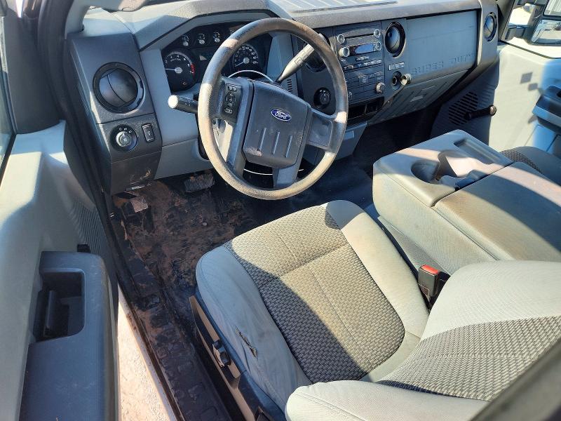 Продажа на аукционе авто 2013 Ford F250, vin: 1FTBF2A65DEB60437, номер лота: 66271356