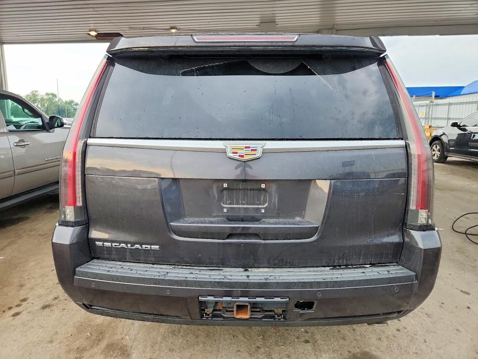Aukcja sprzedaży 2015 Cadillac Escalade, vin: 1GYS4NKJ0FR680545, numer aukcji: 66558816