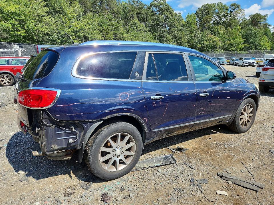 68760196 :رقم المزاد ، 5GAKVBKD7FJ171340 vin ، 2015 Buick Enclave مزاد بيع