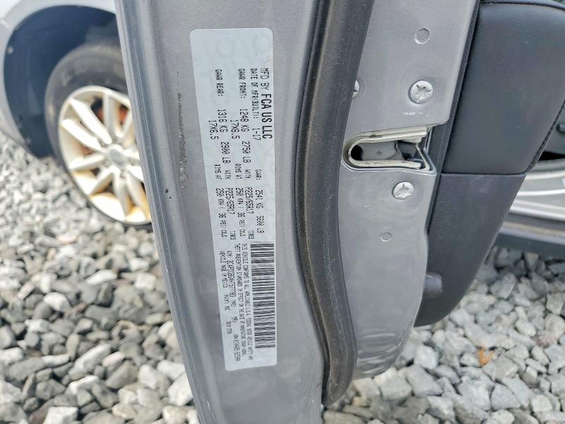 Продажа на аукционе авто 2017 Dodge Journey, vin: 3C4PDDBGXHT577783, номер лота: 67442556