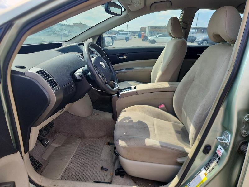 Продаж на аукціоні авто 2009 Toyota Prius, vin: JTDKB20U997838680, номер лоту: 70550896