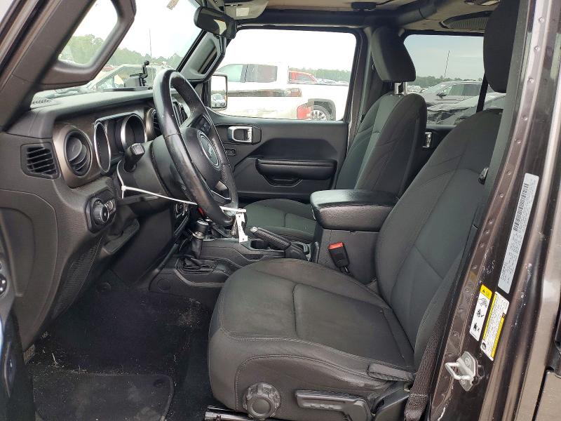 Продаж на аукціоні авто 2018 Jeep Wrangler Unlimited, vin: 1C4HJXDG8JW178057, номер лоту: 68366106