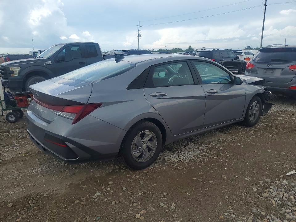 Продажа на аукционе авто 2025 Hyundai Elantra, vin: KMHLL4DGXSU040936, номер лота: 67973476